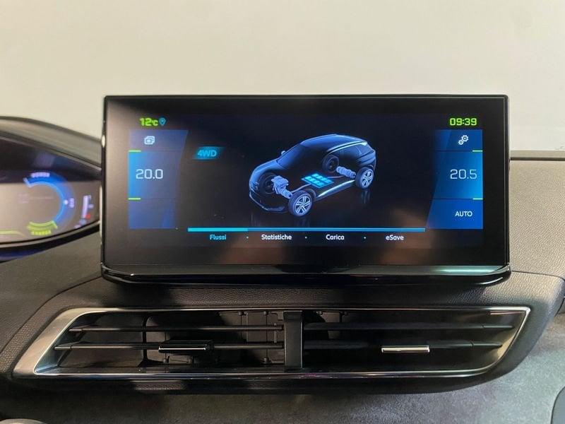 Peugeot 3008 Hybrid4 300 e-EAT8 GT Pack