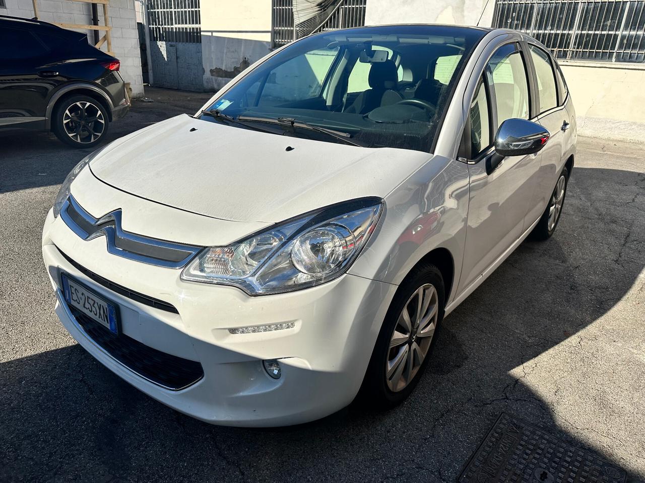 Citroen C3 1.2 VTi 82 Vanity Fair 10