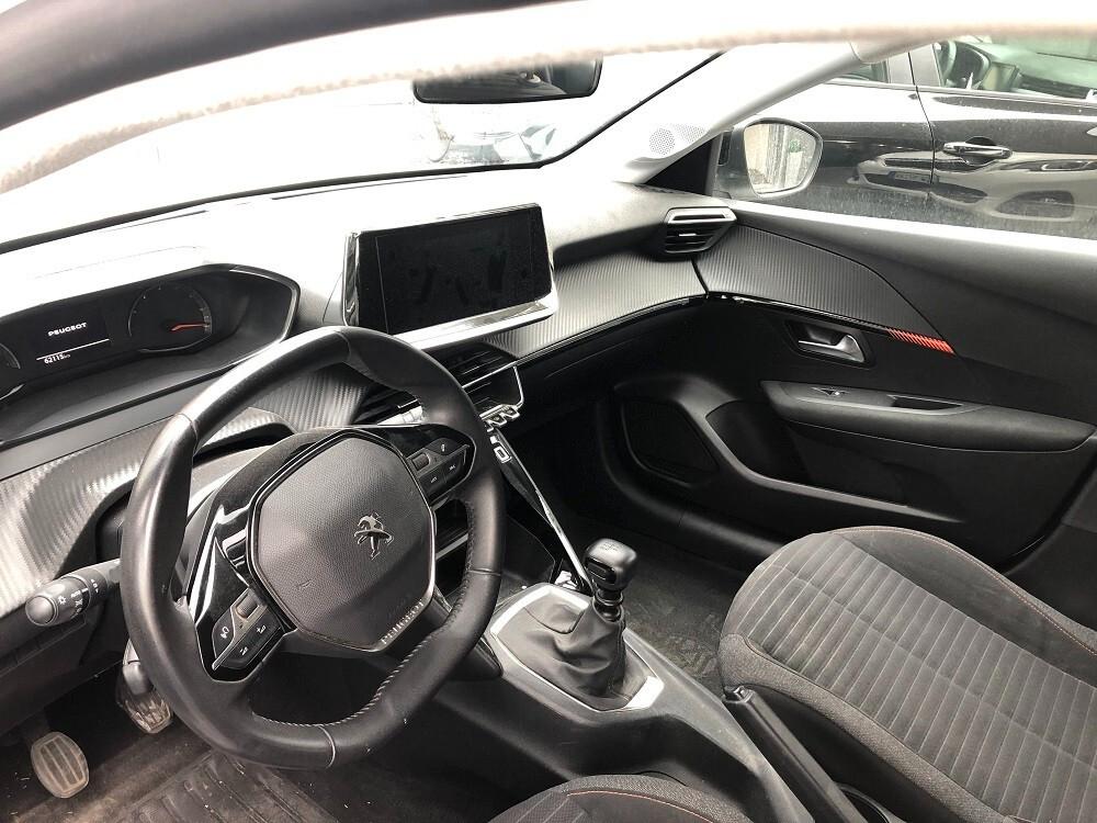 Peugeot 208 BlueHDi 100 Stop&Start 5 porte Active Pack