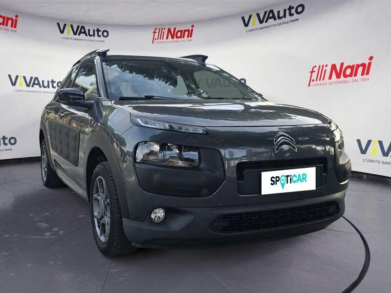 Citroën C4 Cactus BlueHDi 100 Shine