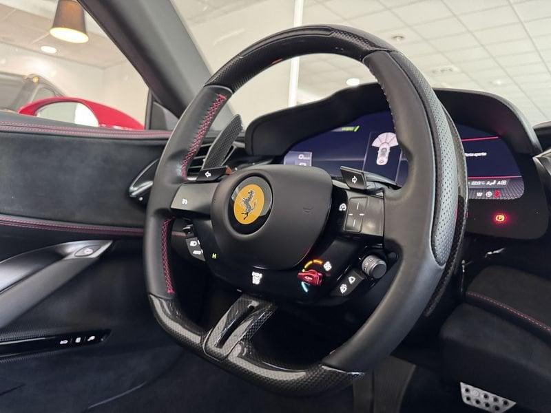 Ferrari SF90 Spider 4.0 Hybrid DCT 4WD Spider
