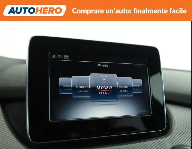 MERCEDES-BENZ B 200 d Automatic Sport