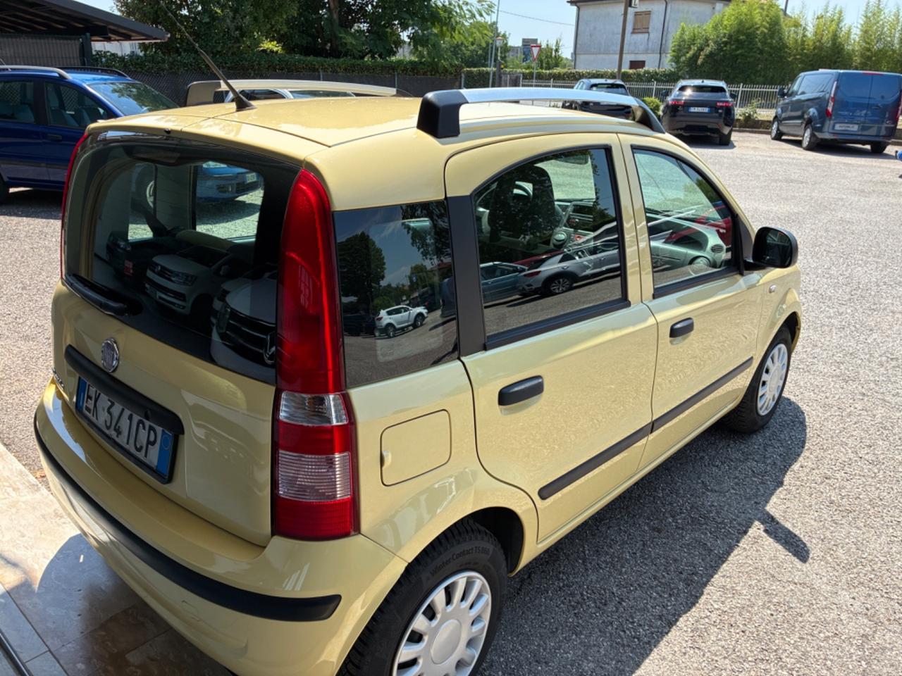 Fiat Panda 1.2 69 cv MyLife