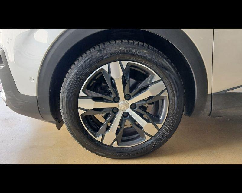Peugeot 5008 II 2016 1.2 puretech t GT Line s&s 130cv 7p.ti eat8