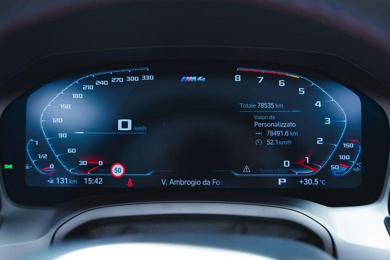 BMW M4 Cabrio BMW M4 COMPETITION M XDRIVE