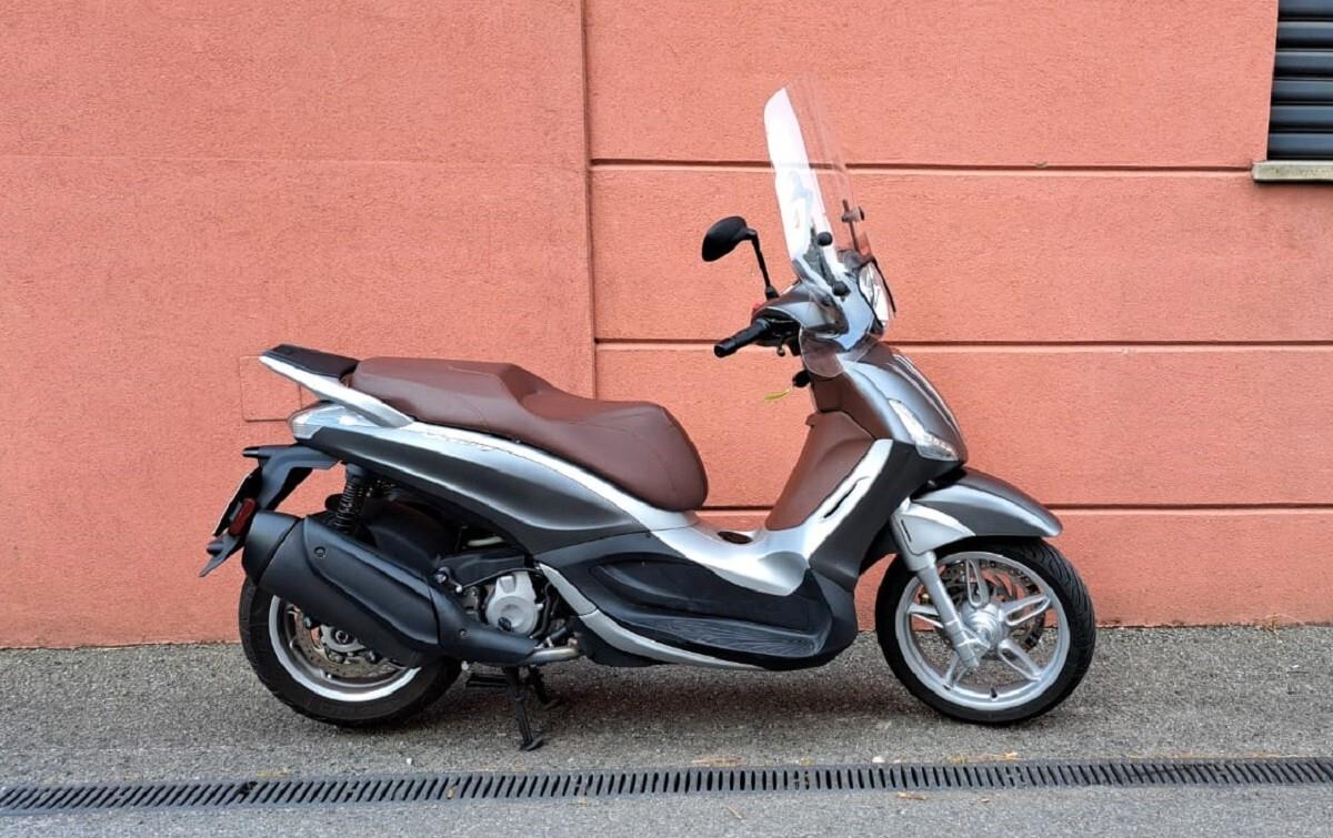 Piaggio Beverly 350 Uniproprietario