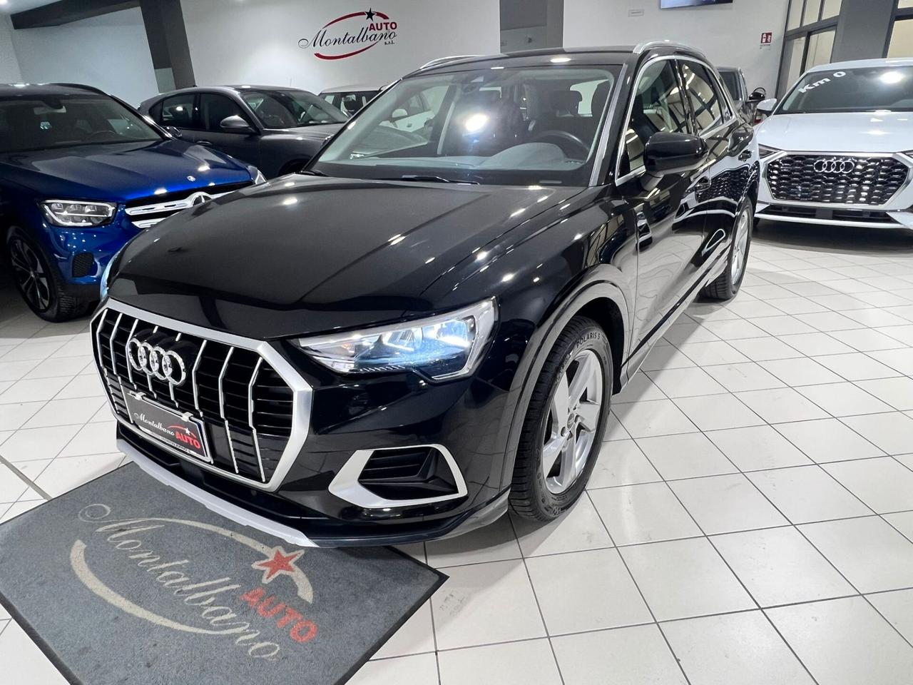 Audi Q3 35 TDI S tronic Business Advanced