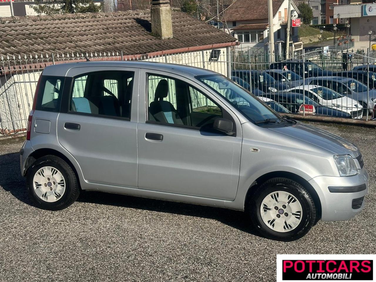 Fiat Panda 1.2 Dynamic GPL