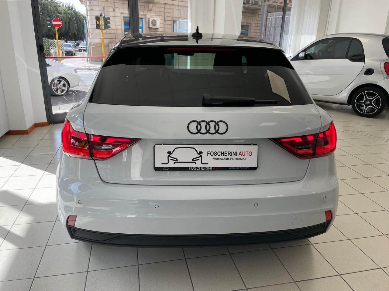 Audi A1 SPB 30 TFSI S tronic Admired
