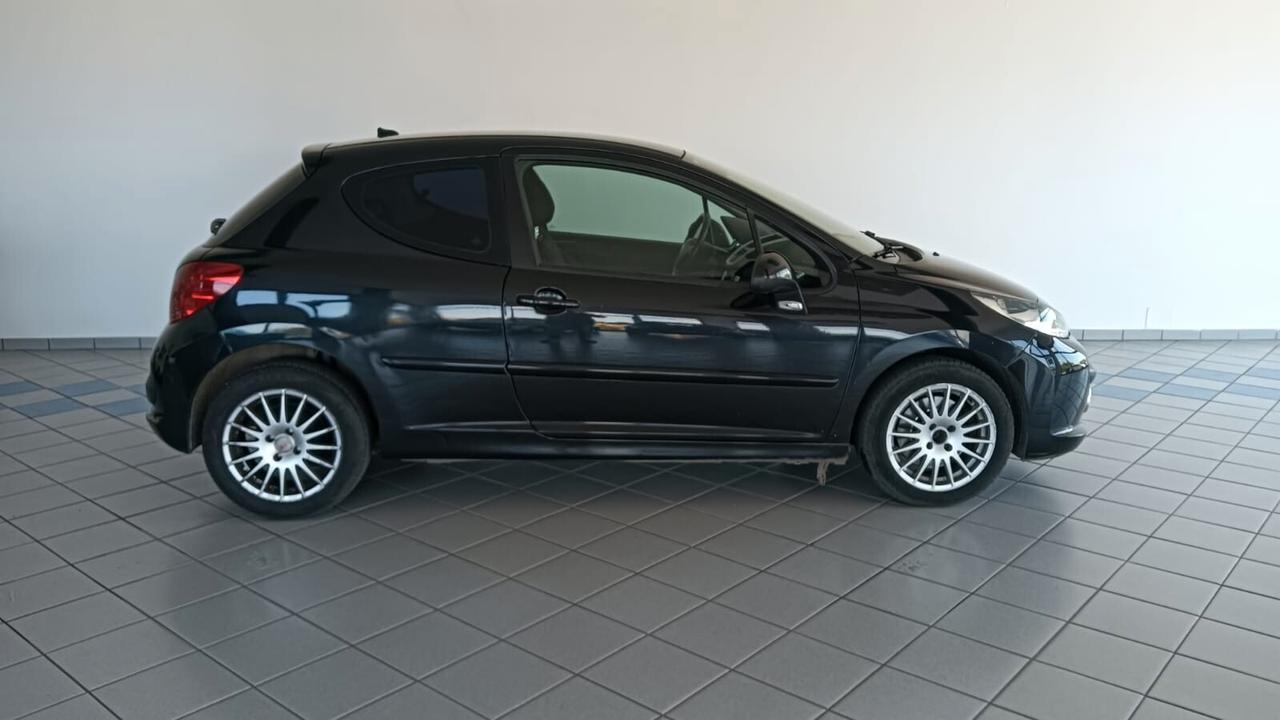 Peugeot 207 1.6 HDi 90CV 3p. Energie Sport