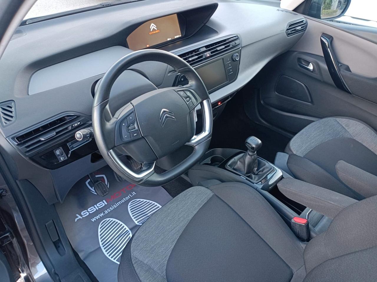 Citroen C4 SpaceTourer PureTech 130 S&S Live