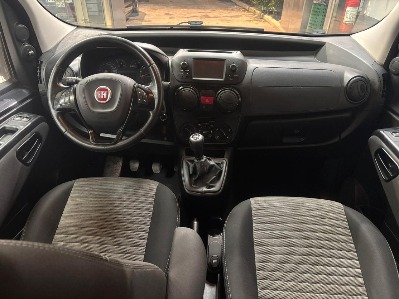 Fiat Qubo 1.3 MJT 80 CV Trekking