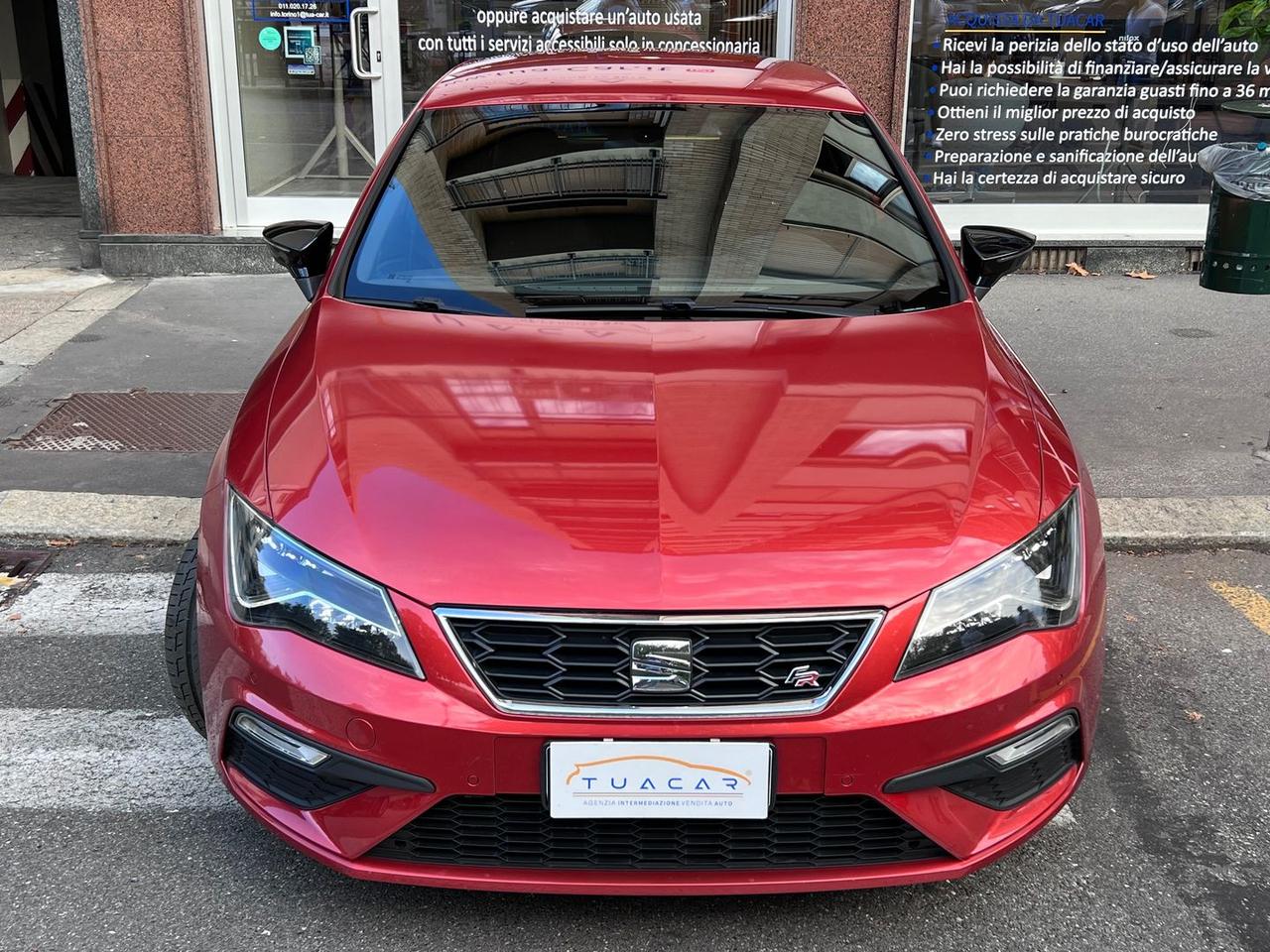 Seat Leon FR 2.0 TDI #7031
