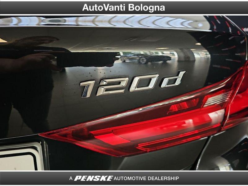 BMW Serie 1 120d xdrive Msport auto
