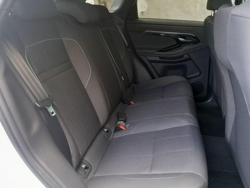 Land Rover Range Rover Evoque 2.0 D163 MHEV R-Dynamic S AWD auto