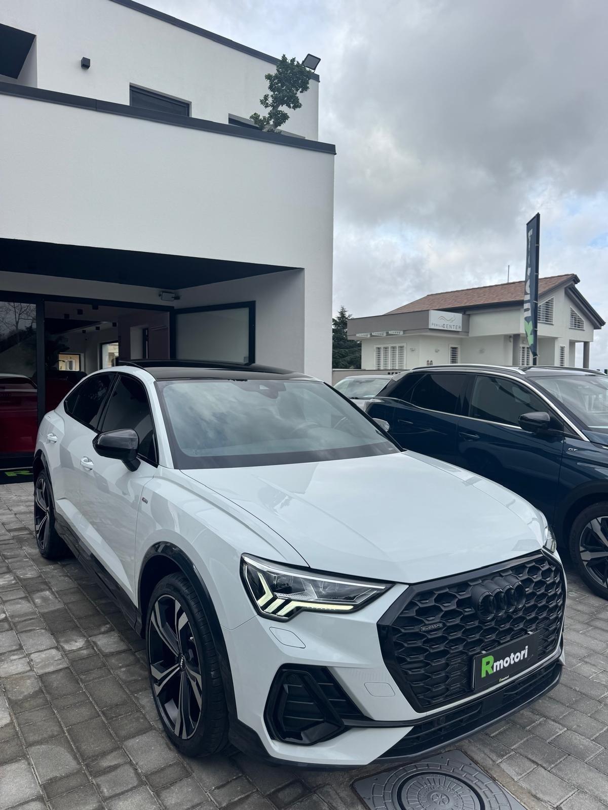 Audi Q3 SPB 40 TDI quattro S tronic