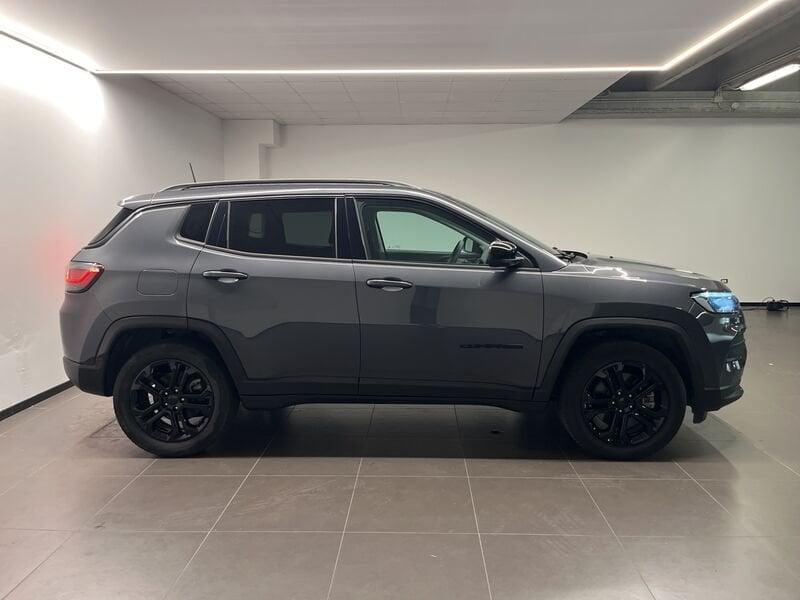 Jeep Compass 4X4 1.5 HYBRID NIGHT EAGLE