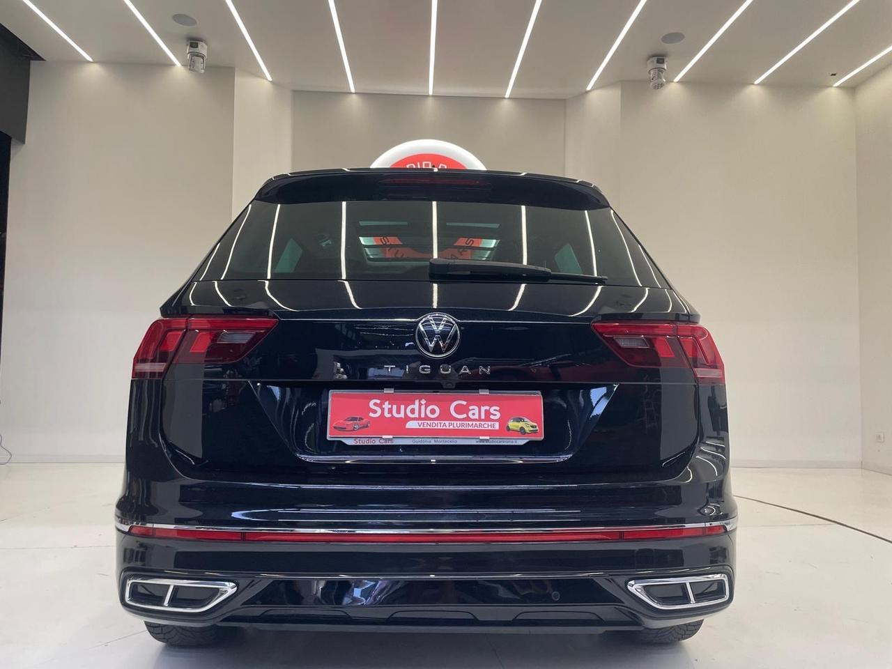 Volkswagen Tiguan 1.5 TSI 150 CV United