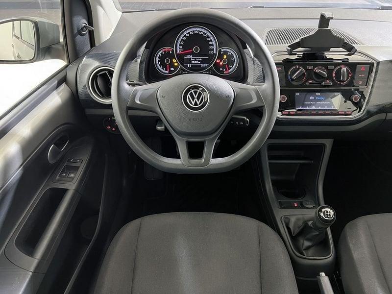 Volkswagen up! 1.0 48kW EVO move up! BMT