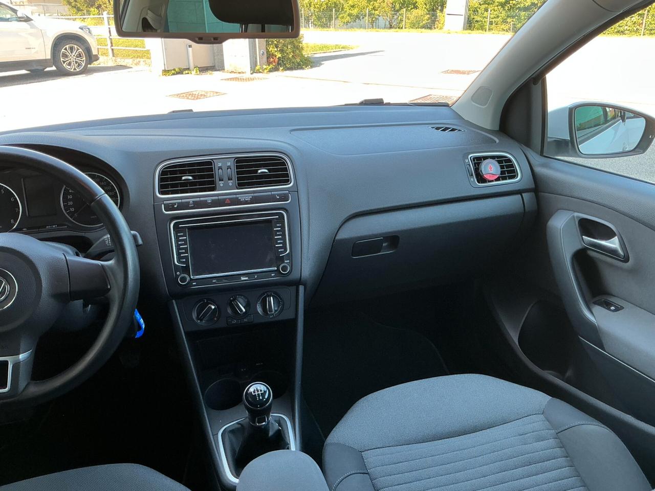 Volkswagen Polo 1.2 90 CV 5p. Comfortline
