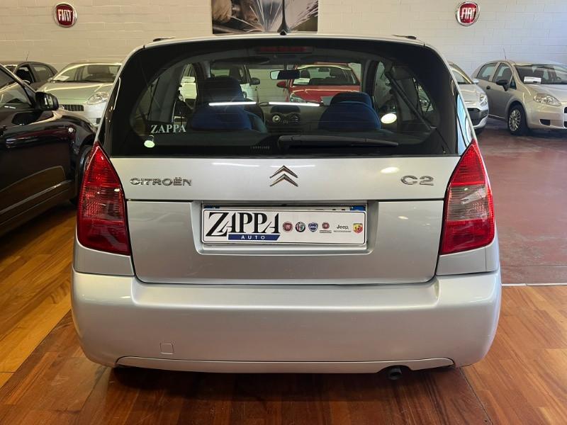 CITROEN C2 1.1 Entry