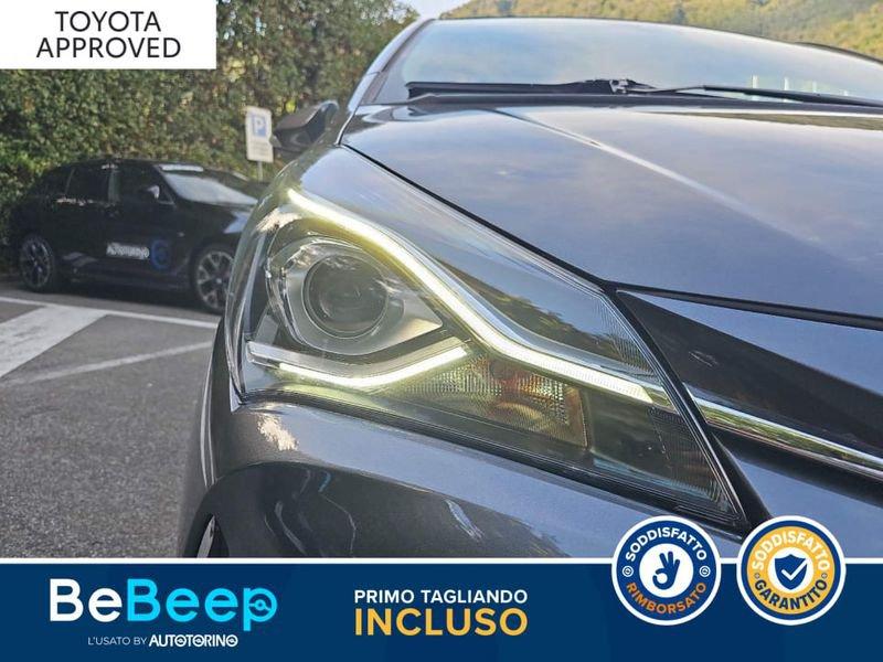 Toyota Yaris 5P 1.5 HYBRID ACTIVE