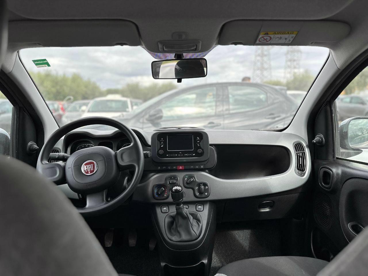 FIAT Panda III 2021 - Panda 1.0 firefly hybrid City Life s&s 70cv 5p.ti