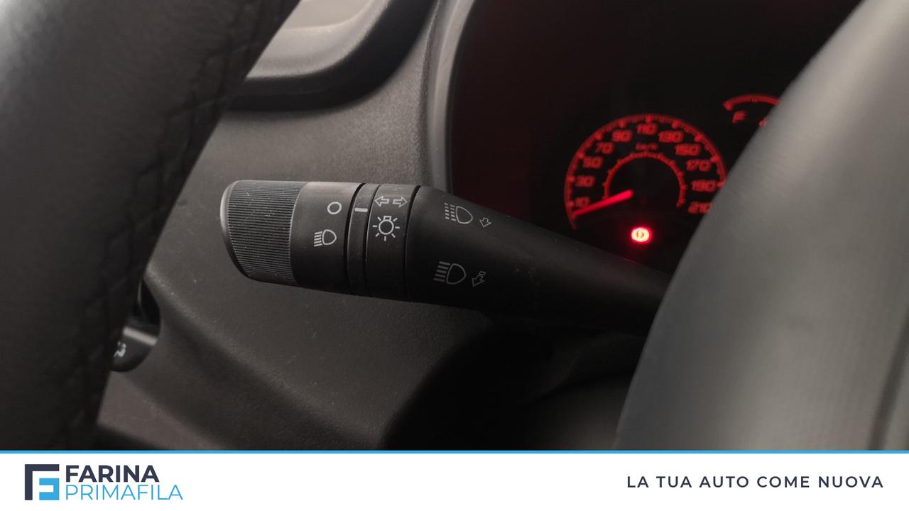 FIAT Doblò Cargo II 2015 - doblò cargo 1.4 SX 95cv E6 F.L.