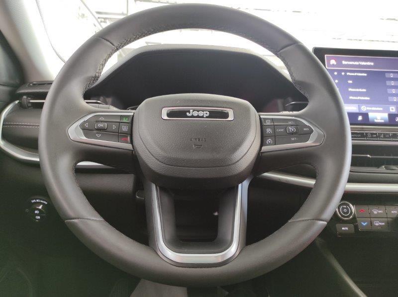 JEEP Compass 2ª serie - Compass 1.5 Turbo T4 130 CV MHEV 2WD Limited
