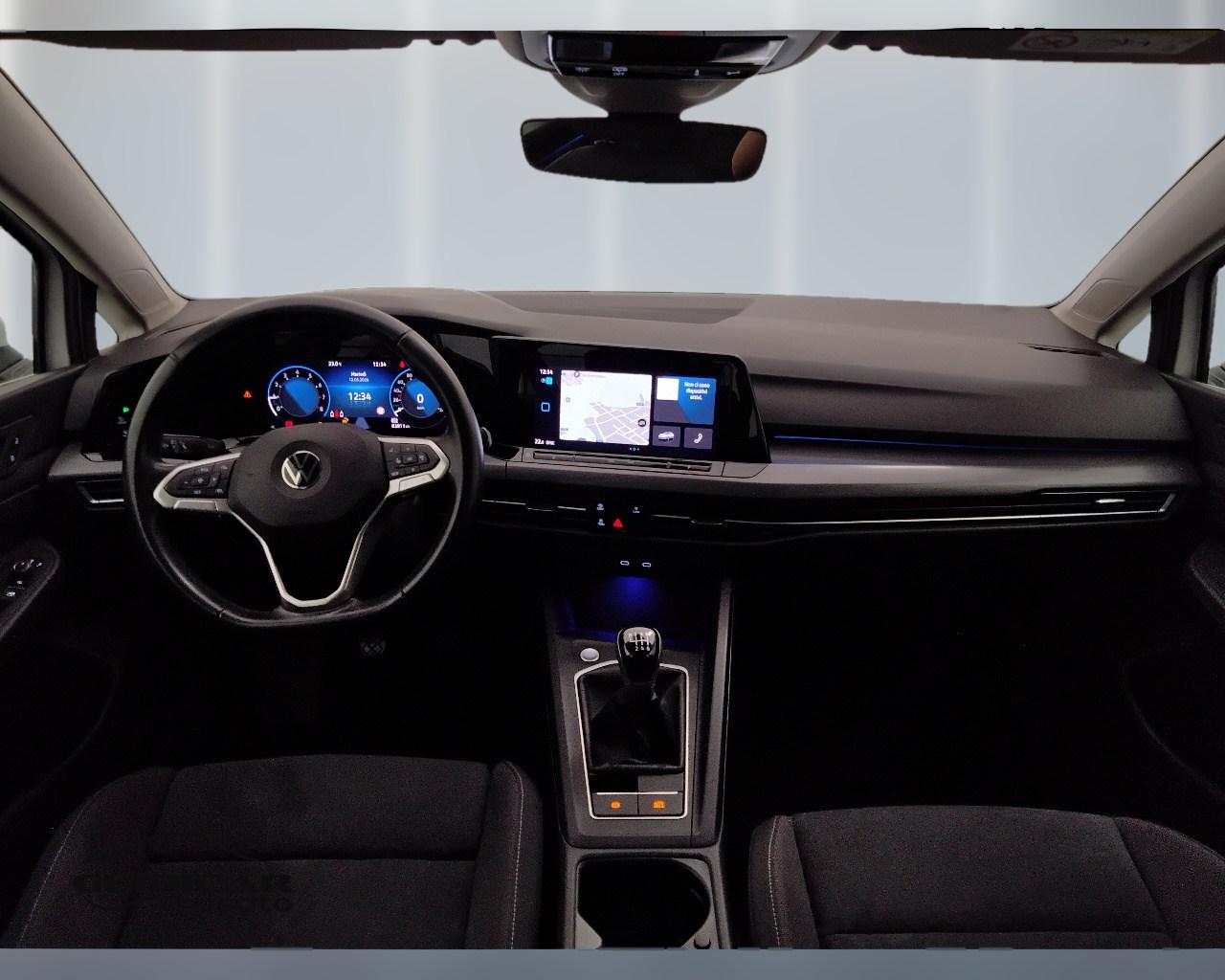 VOLKSWAGEN Golf VIII 2020 - Golf 1.5 tsi evo Style 130cv