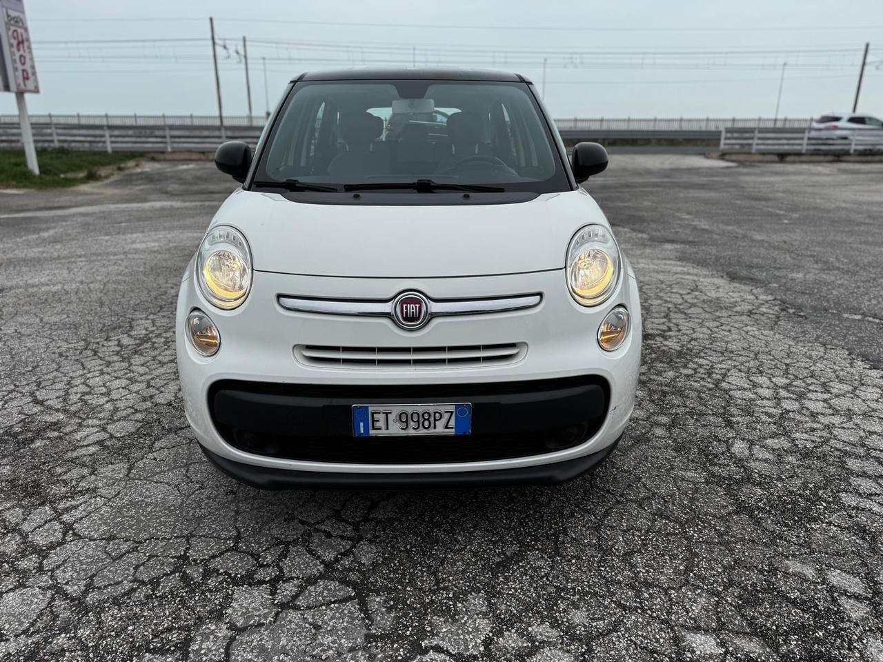 Fiat 500L 0.9 TwinAir Turbo Natural Power Lounge