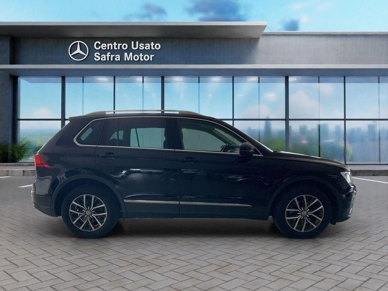 Volkswagen Tiguan Tiguan 2.0 TDI Business