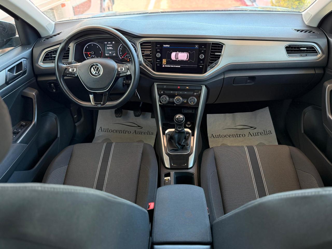 Volkswagen T-Roc 1.6 TDI SCR Advanced BlueMotion Technology