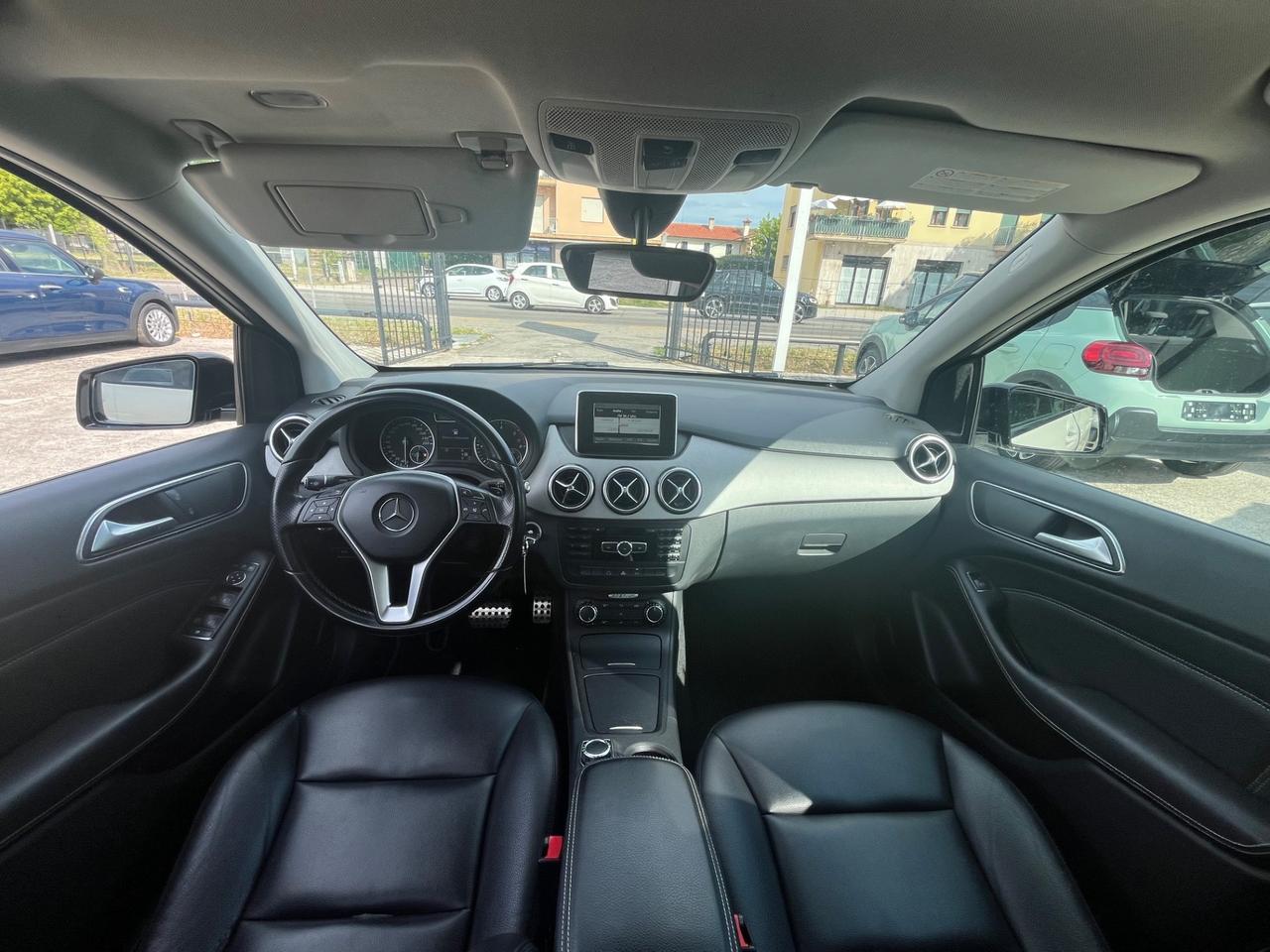 Mercedes-benz A 200 CDI BlueEFFICIENCY Premium