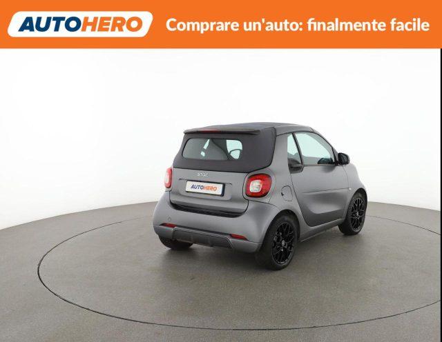 SMART ForTwo 90 0.9 Turbo twinamic cabrio Passion