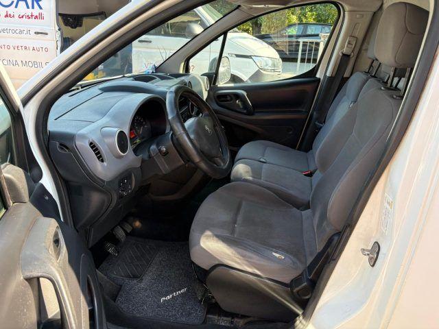PEUGEOT Partner 1.6 8V HDi 90CV FAP L1 3 posti Furgone