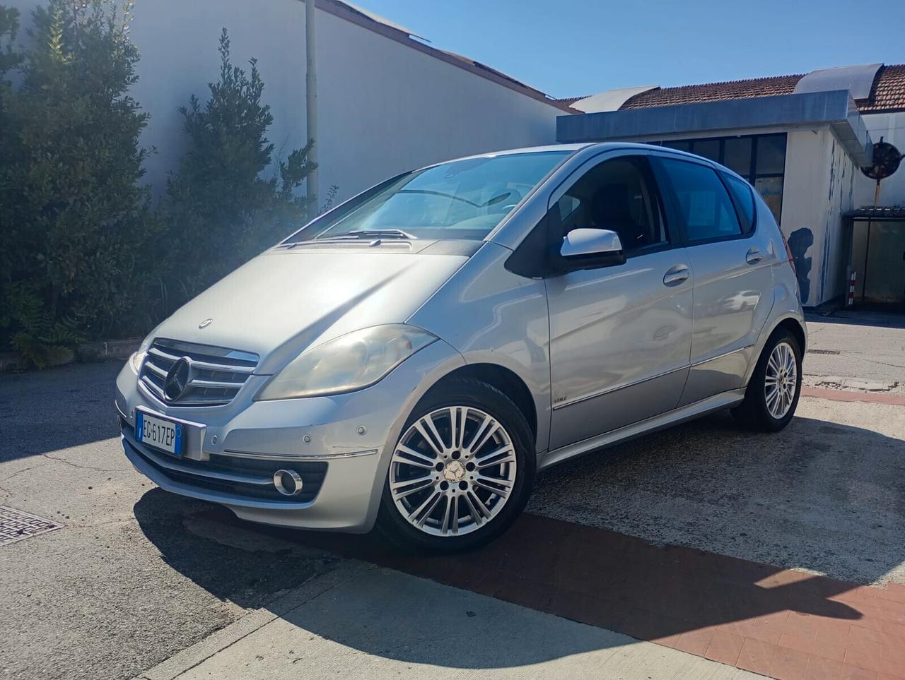 Mercedes-benz A 160 CDI BlueEFFICIENCY Style