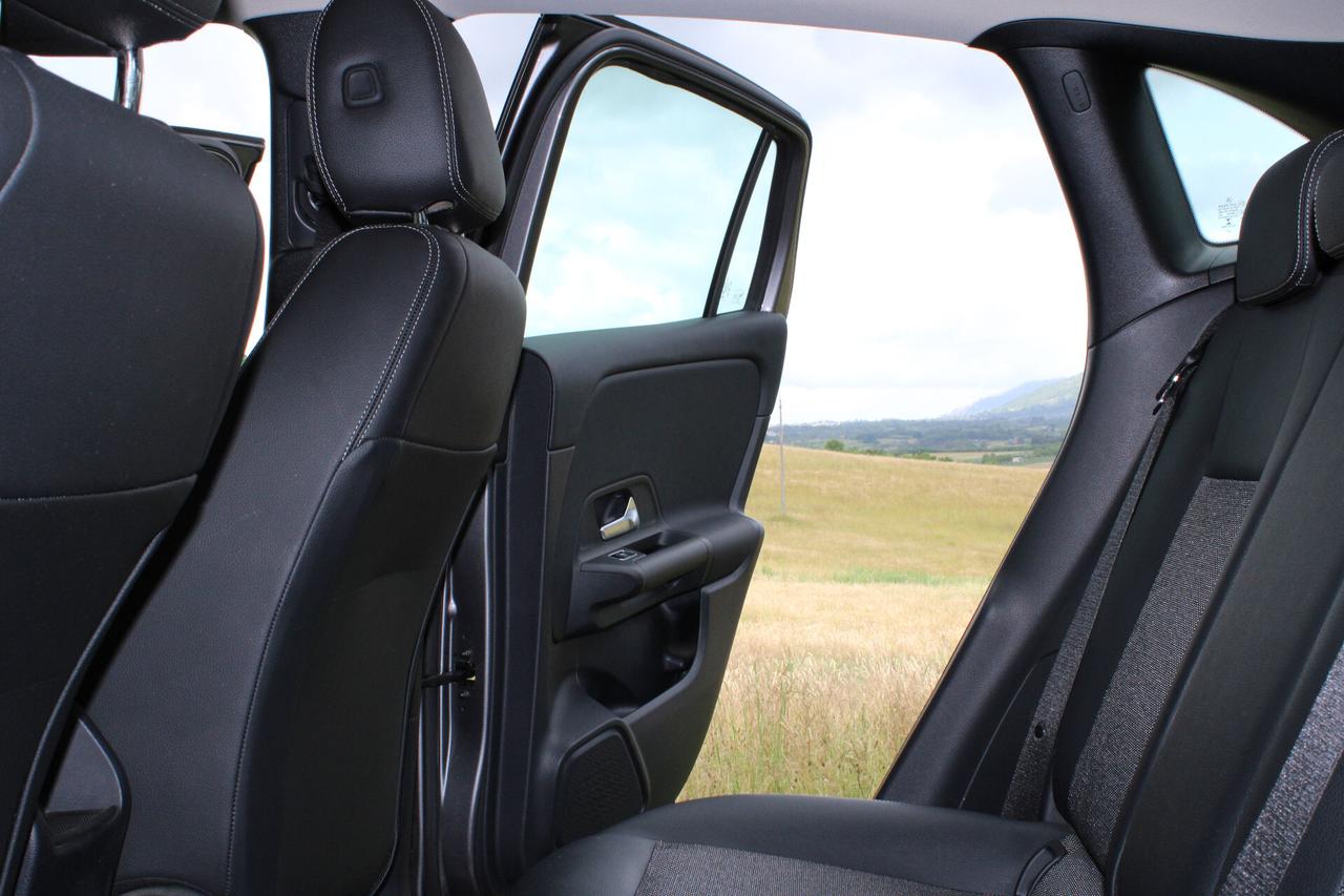 Mercedes-benz GLA 200 GLA 200 d Automatic Business Extra