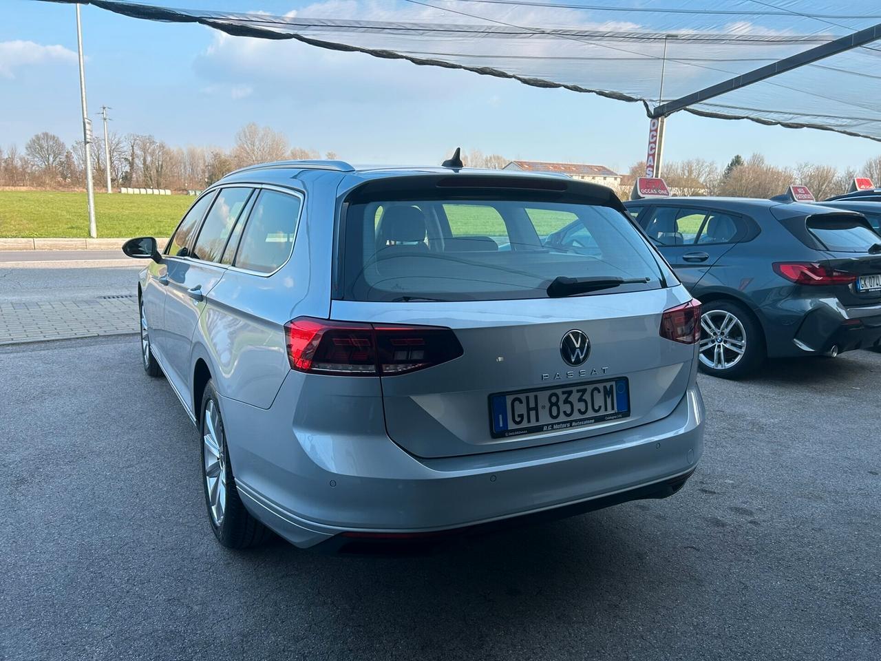 VW PASSAT VARIANT 2.0 TDI 122CV DSG Business