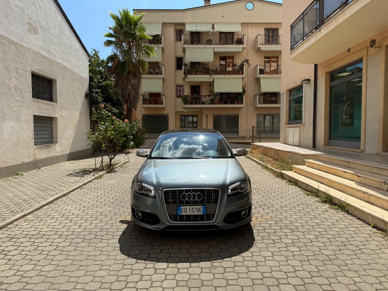Audi A3 S3 SPB 2.0 TFSI quattro