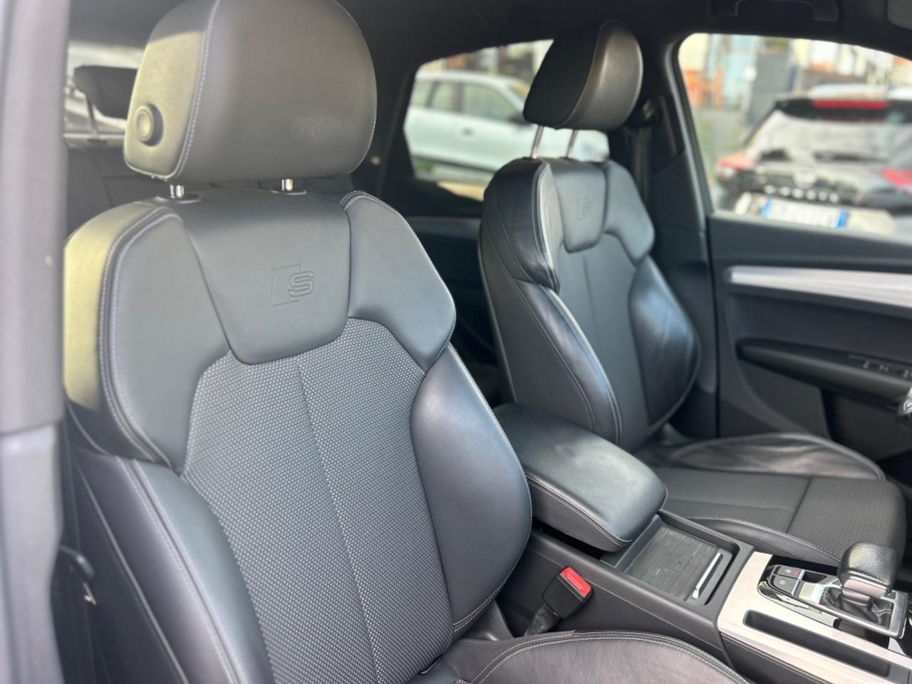 Audi Q5 SPB 40 TDI quattro S tronic line