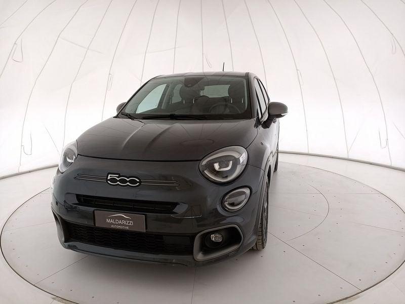 FIAT 500X 2022 1.6 mjet Sport 130cv