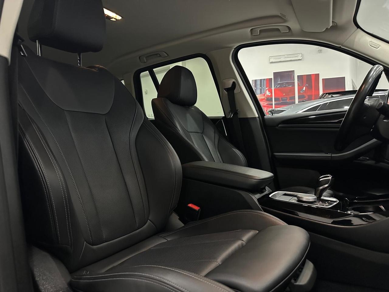 BMW X3 18d Sdrive Xline