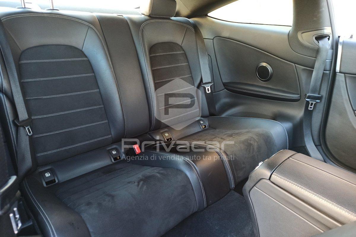 MERCEDES C 220 d Coupé Premium Plus