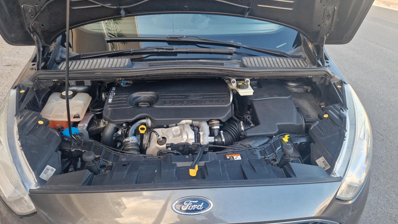 Ford C-Max 1.5 TDCi 95CV GANCIO TRAINO