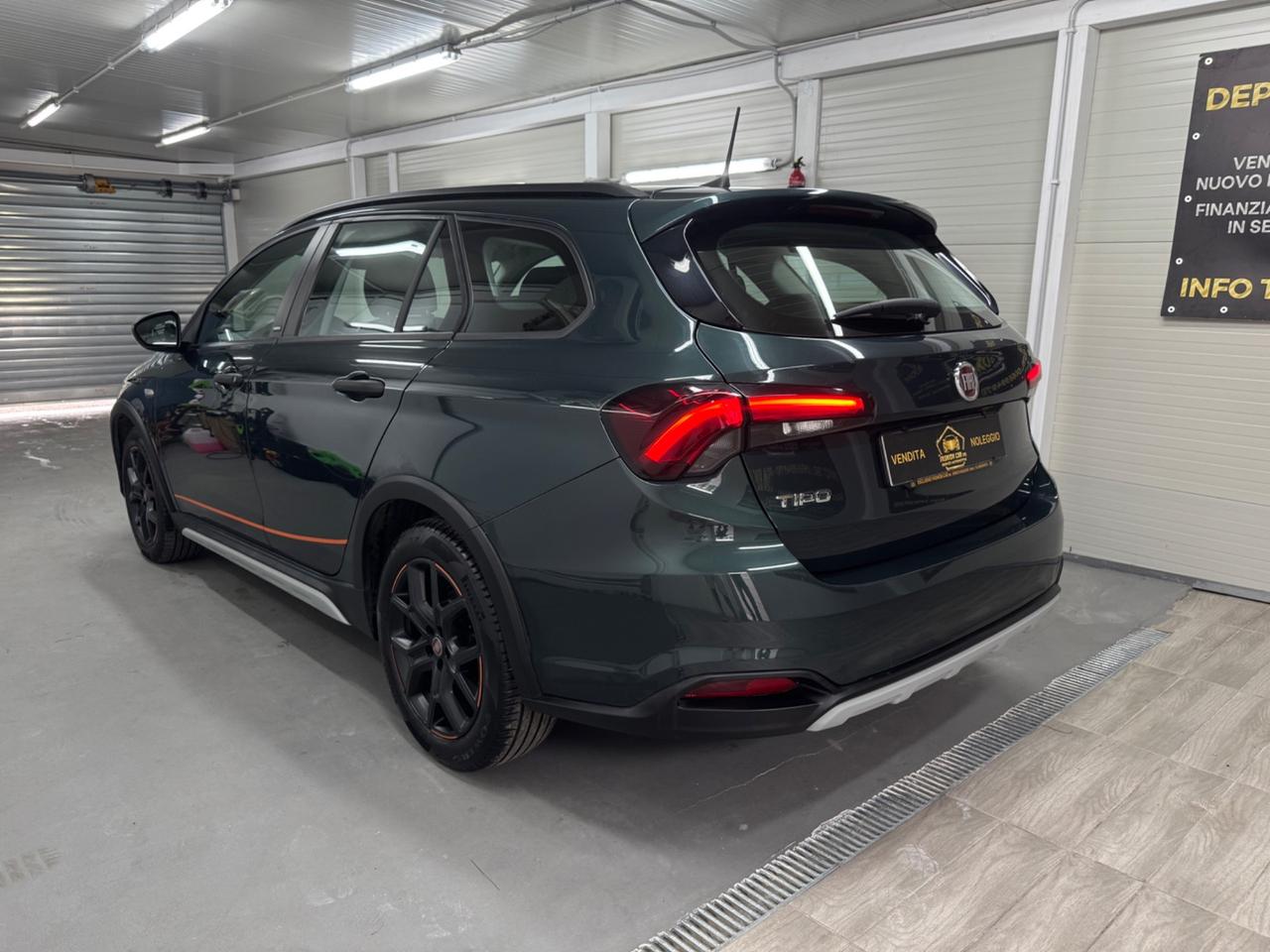 Fiat Tipo Cross