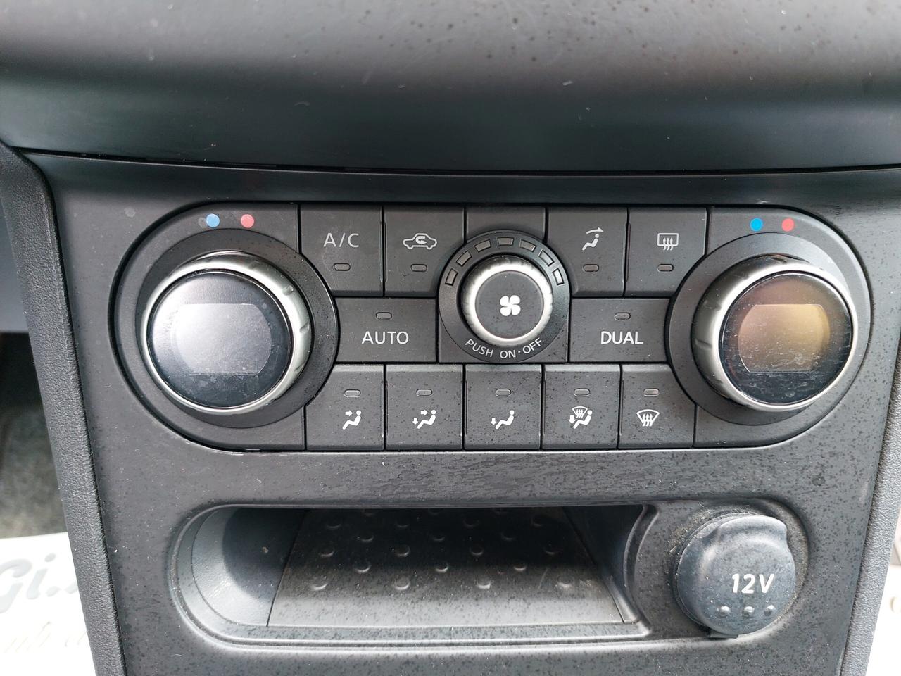 Nissan Qashqai 1.6 dCi DPF Acenta