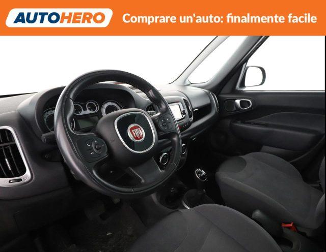 FIAT 500L 1.3 Multijet 85 CV Dualogic Lounge