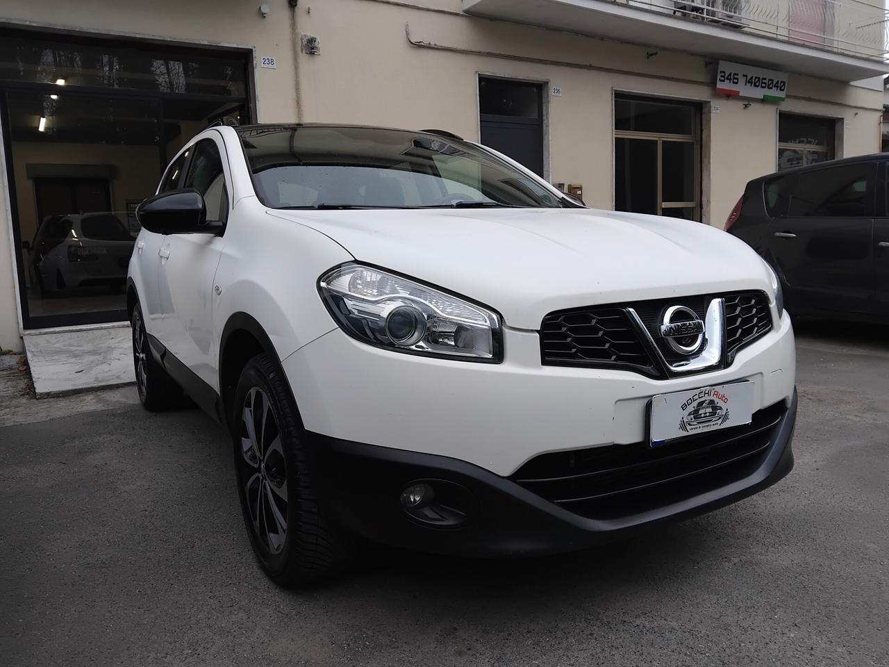 Nissan Qashqai 1.6 dCi DPF Tekna