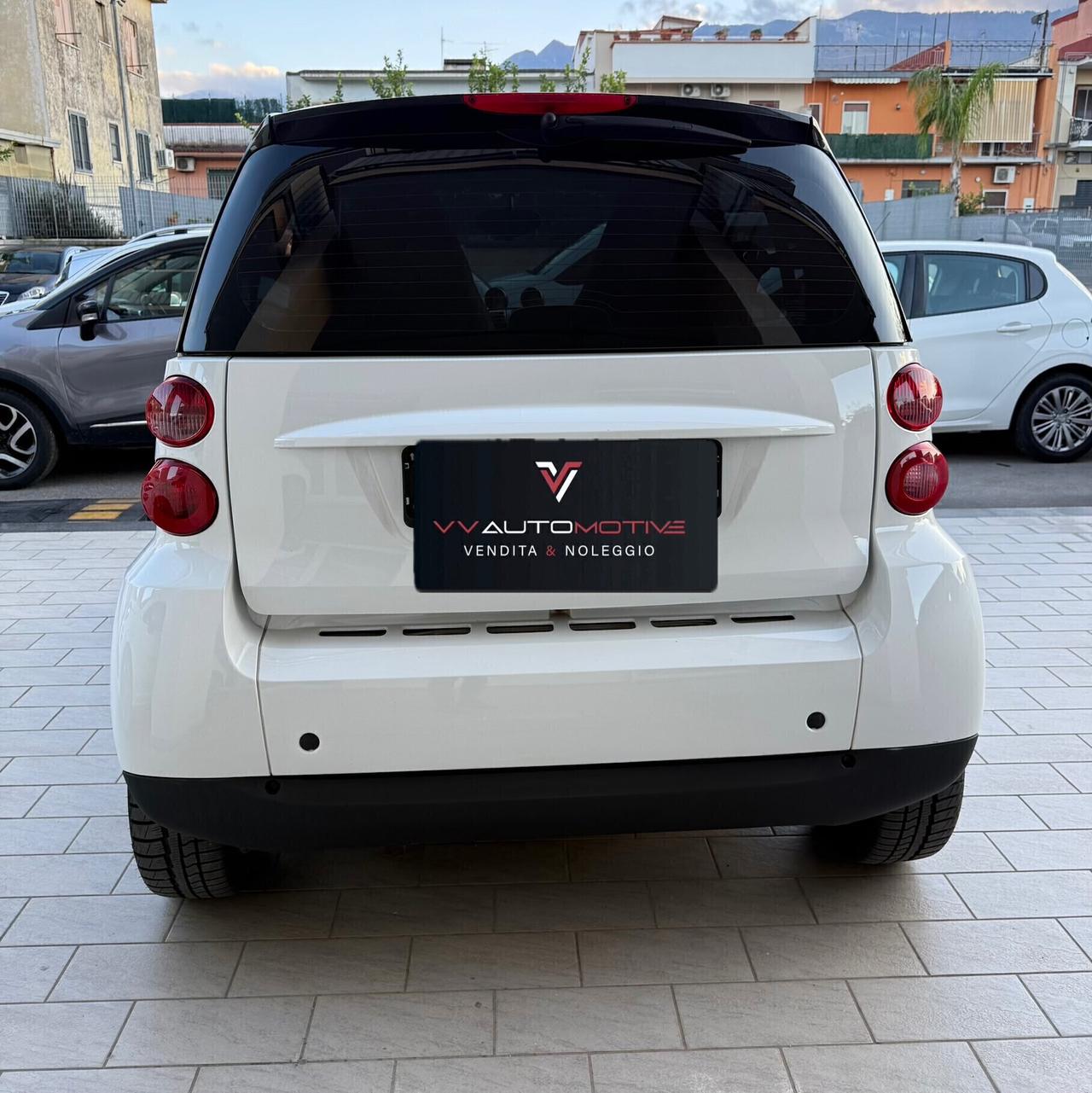 Smart ForTwo 800 Diesel coupé passion cdi